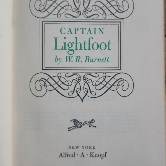 Captain Lightfoot - Picture 3 of 8